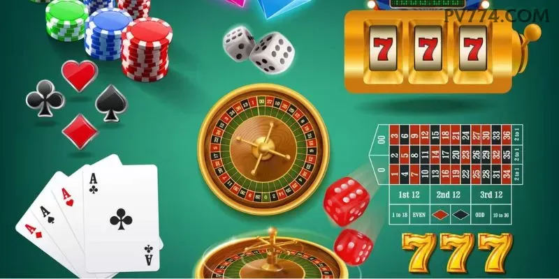 Cassino pv77 app mobile